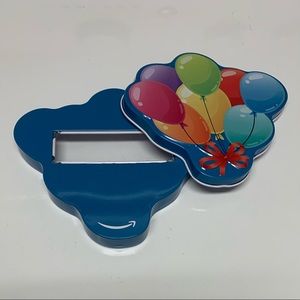 💯Amazon prime metal gift box❤️